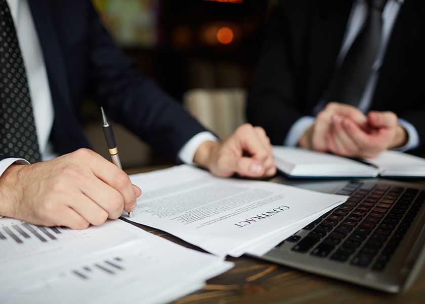 E Signatures & Wills – Is it actually going to happen?
